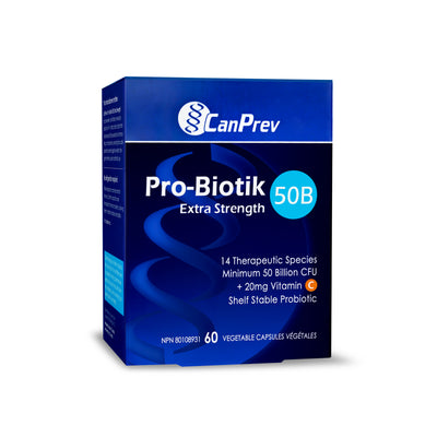 Pro-Biotik 50B - Extra Strength