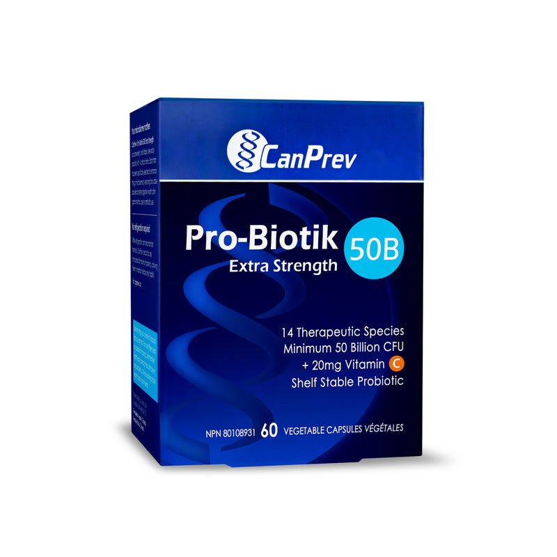 Pro-Biotik 50B - Extra Strength