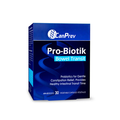 Pro-Biotik™ Bowel Transit