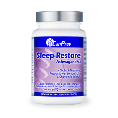 Sleep Restore Ashwagandha