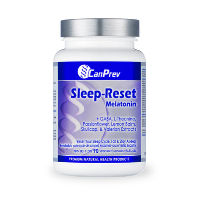 Sleep Reset Melatonin