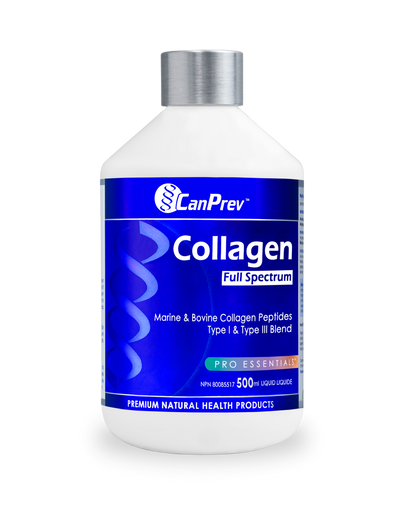 Collagen Full Spectrum Liquid