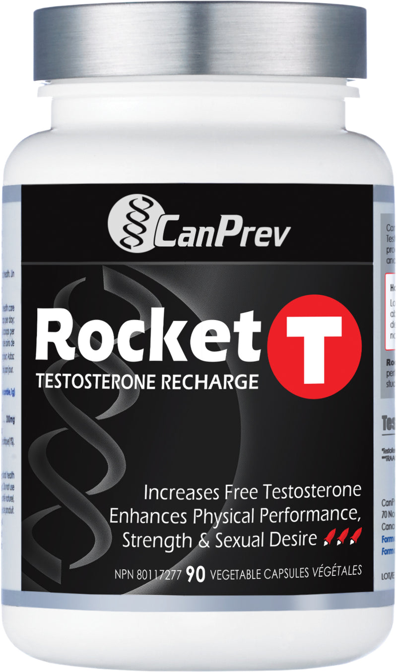 RocketT - Testosterone Recharge