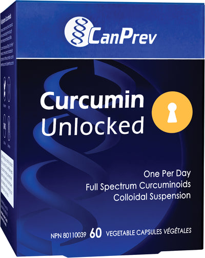 Curcumin Unlocked