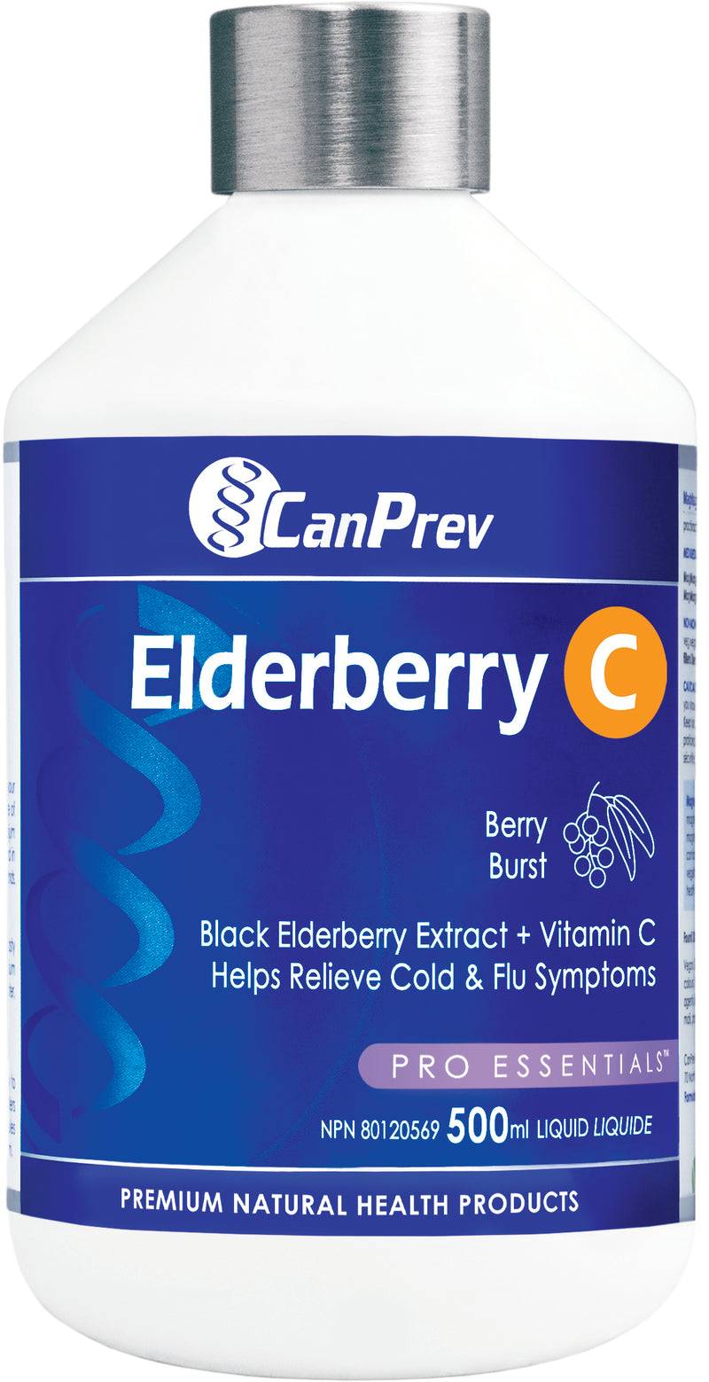 Elderberry C Liquid