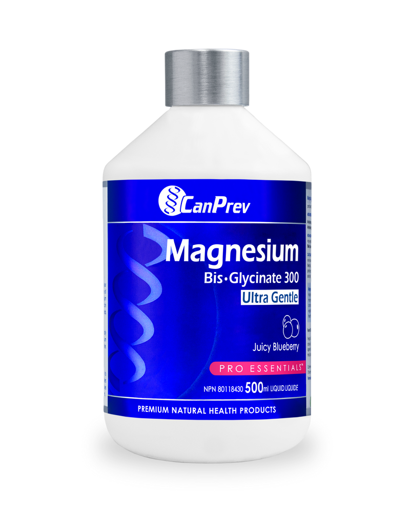 Magnesium 300 Liquid Blueberry