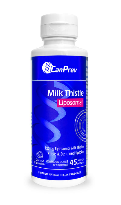 Liposomal Milk Thistle