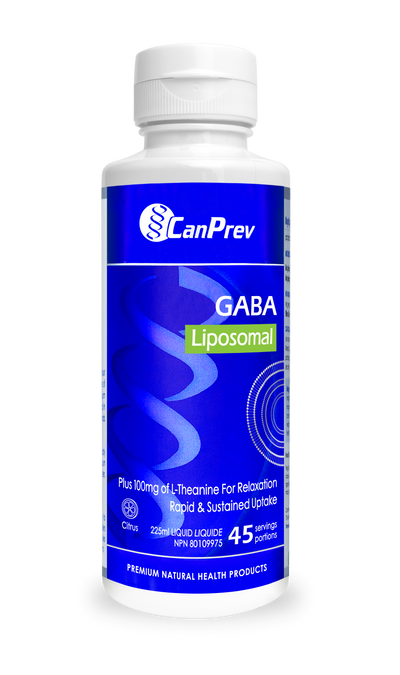 Liposomal GABA