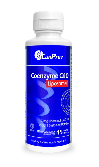 Liposomal Coenzyme Q10