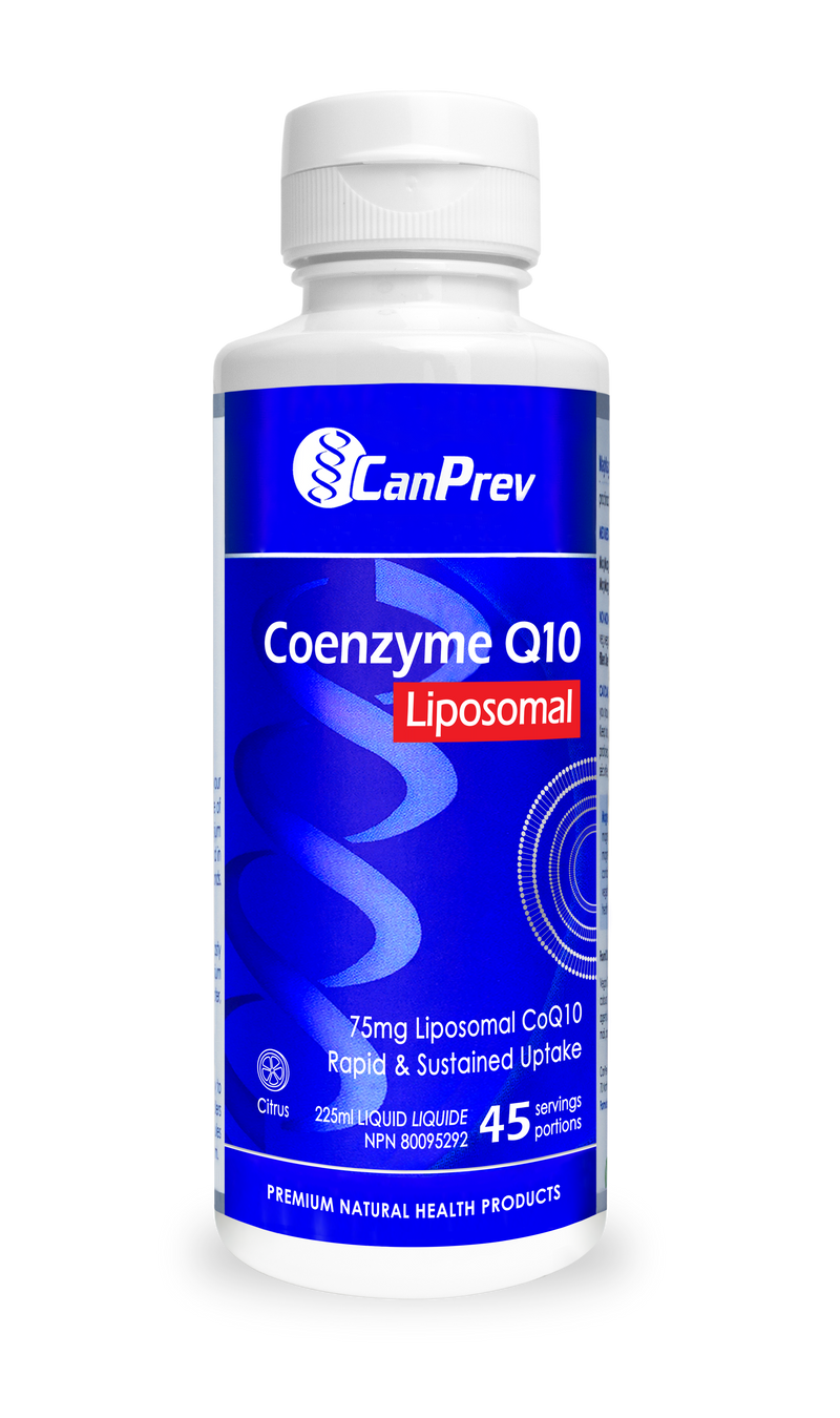 Liposomal Coenzyme Q10