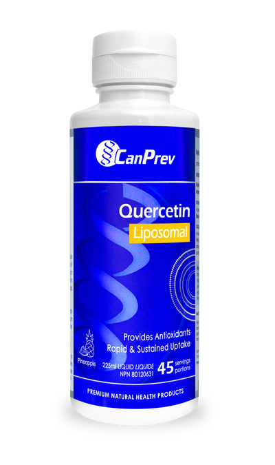 Liposomal Quercetin