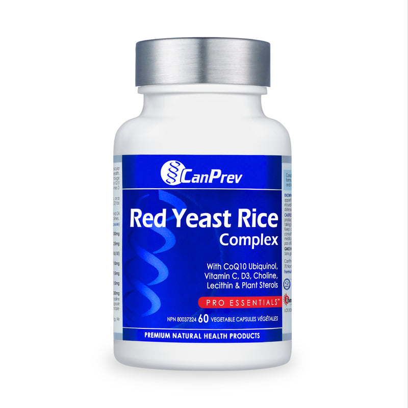 Red Yeast Rice Complex