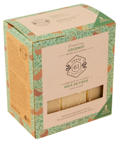 Coconut Bar Soap