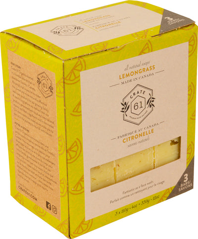 Lemongrass Bar Soap