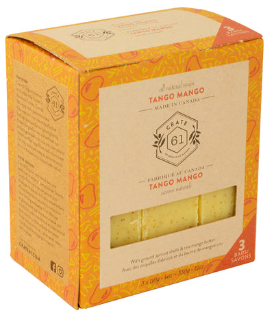 Tango Mango Bar Soap