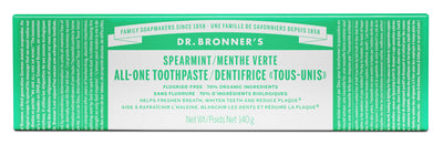 Spearmint ALL-ONE Toothpaste