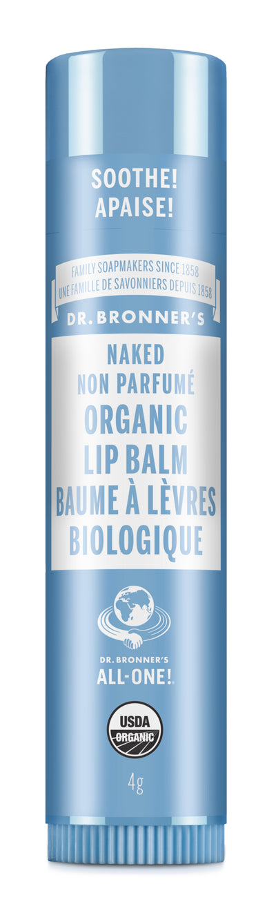 Naked Lip Balm