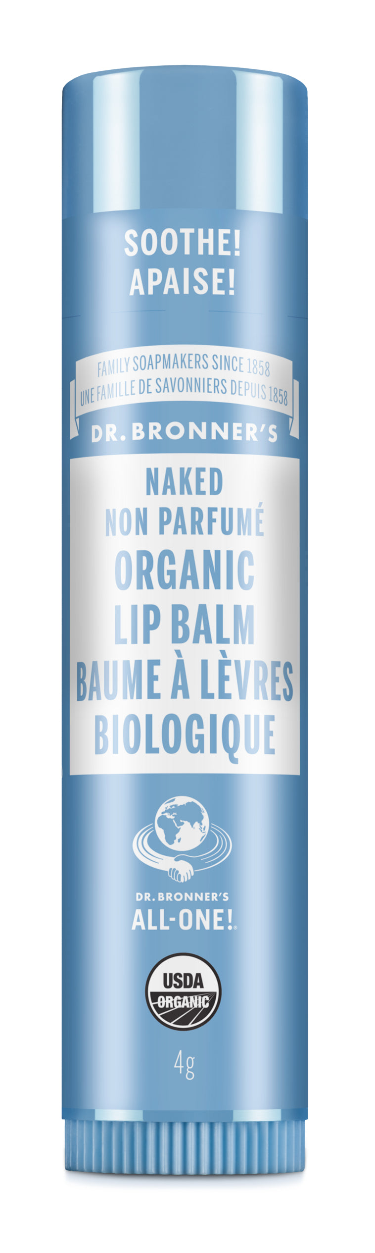 Naked Lip Balm