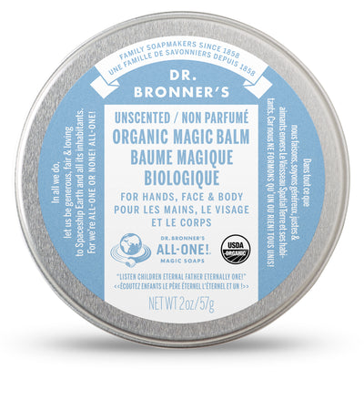 Unscented Organic Magic Balm