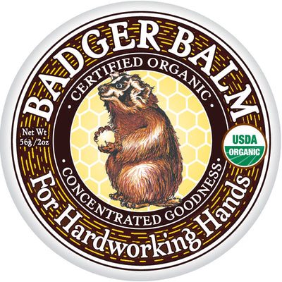 Badger Balm