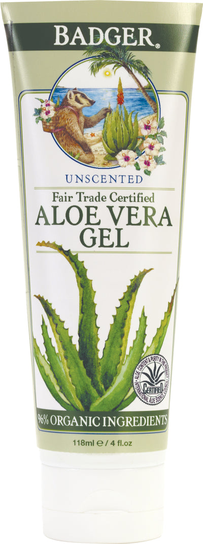 Aloe Vera Gel