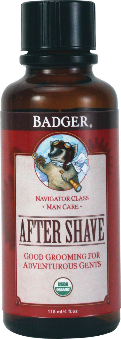 After Shave Face Oil