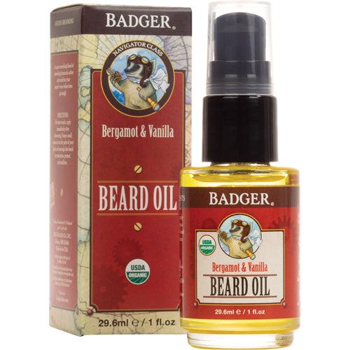 Beard Conditioning Oil