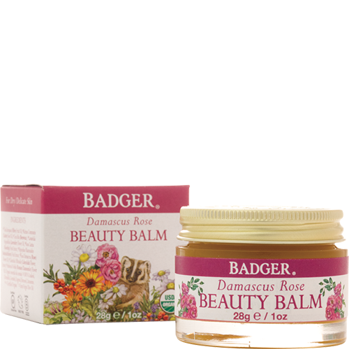 Rose Beauty Balm (Delicate Skin)