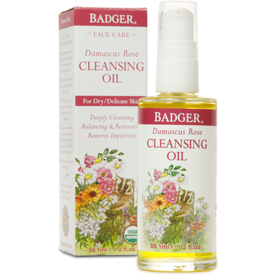 Rose Cleansing Oil (Delicate Skin)