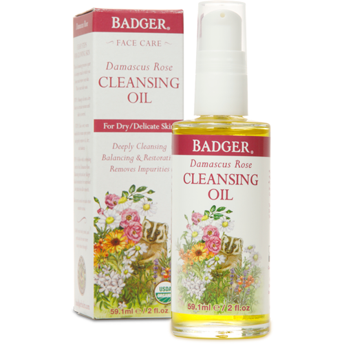 Rose Cleansing Oil (Delicate Skin)