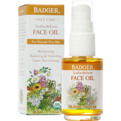 Seabuckthorn Face Oil (Dry Skin)