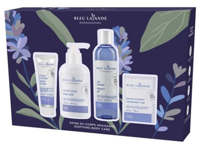 Soothing Body Care Gift Set