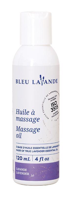 Lavender Massage Oil