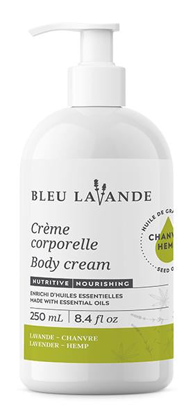 Lavender-Hemp Body Milk