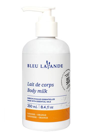 Lavender-Orange-Lemon Body Milk