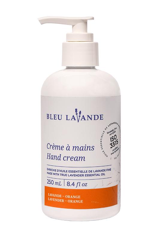 Lavender-Orange-Lemon Hand Cream