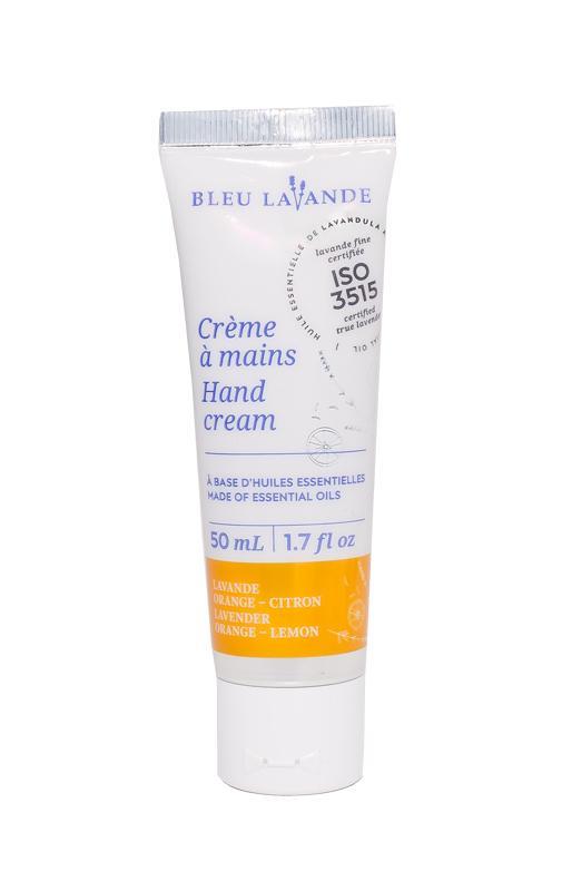 Lavender-Orange-Lemon Hand Cream