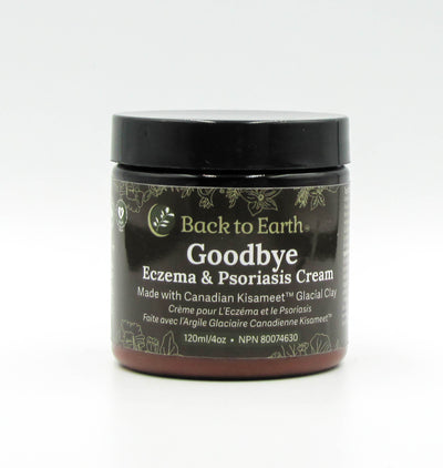 Goodbye Eczema & Psoriasis  Cream