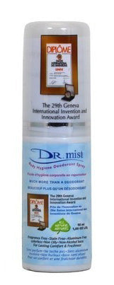 Dr. Mist UNSCENTED 75ML