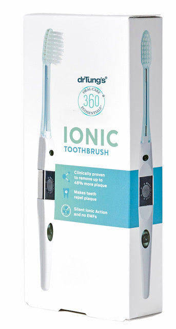 Ionic Toothbrush System