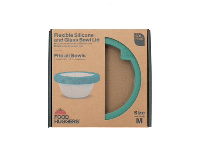 Bowl Lid - Medium - Gradual Green