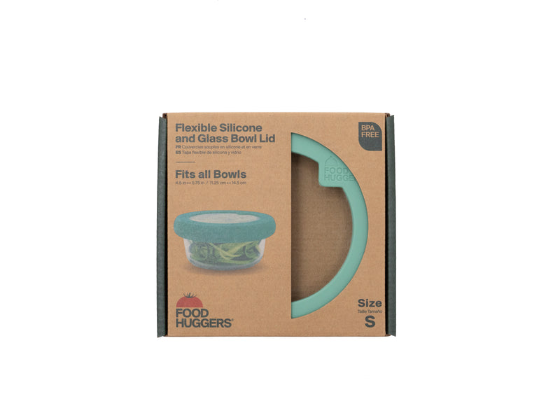 Bowl Lid - Small - Gradual Green