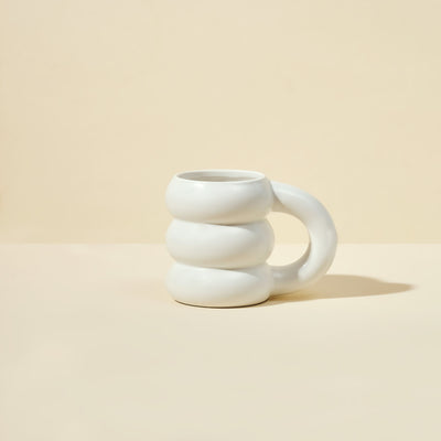 Cloud Mug - White