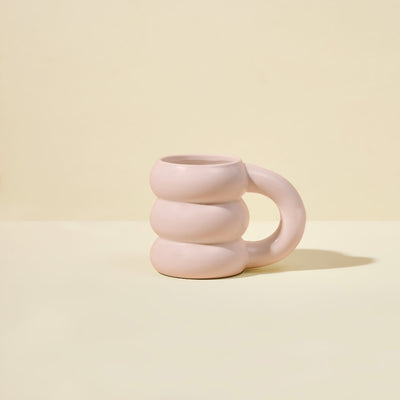 Cloud Mug - Pink