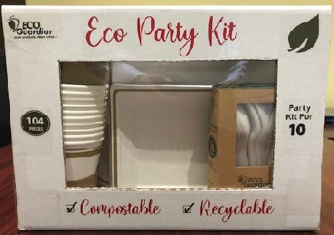 Eco Party Kit