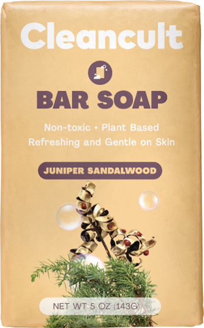 Bar Soap Juniper Sandalwood