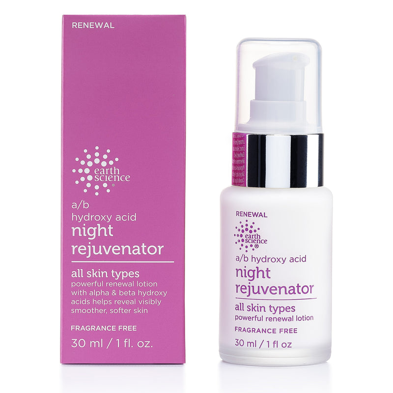 A/B Hydroxy Night Rejuvenator