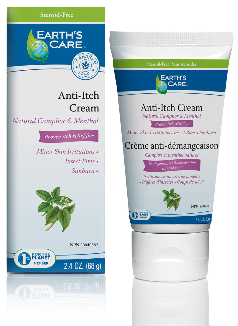 EC Anti-Itch Cream