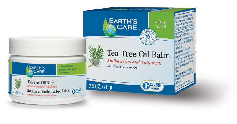 EC Tea Tree Oil Balm