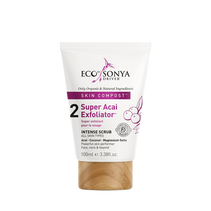 Super Acai Exfoliator